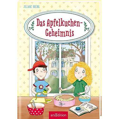 Juliane Breinl – GEBRAUCHT Das Apfelkuchen-Geheimnis – Preis vom 08.01.2024 05:55:10 h