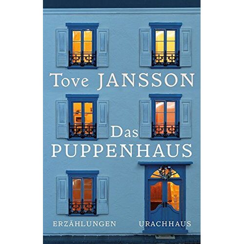 Tove Jansson – GEBRAUCHT Das Puppenhaus: Erzählungen – Preis vom 20.12.2023 05:52:08 h