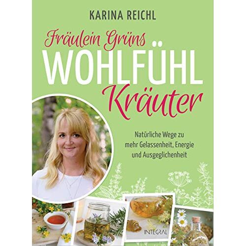 Karina Reichl – GEBRAUCHT Fräulein Grüns Wohlfühl-Kräuter: Natürliche Wege zu mehr Gelassenheit, Energie und Ausgeglichenheit. Die besten Heilkräuter-Anwendungen gegen Stress, … Schlafstörungen u.v.m. – Preis vom 08.01.2024 05:55:10 h