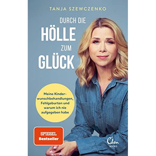 Tanja Szewczenko – GEBRAUCHT Durch die Hölle zum Glück: Meine Kinderwunschbehandlungen, Fehlgeburten und warum ich nie aufgegeben habe – Preis vom 08.01.2024 05:55:10 h