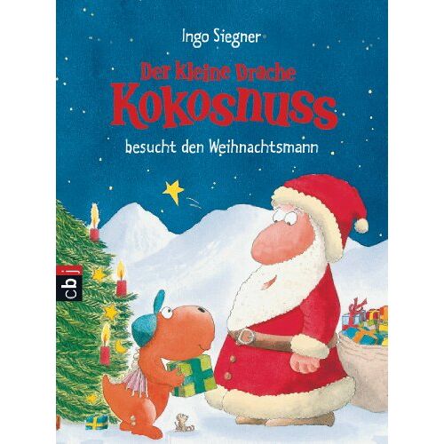 Ingo Siegner – GEBRAUCHT Der kleine Drache Kokosnuss besucht den Weihnachtsmann – Preis vom 04.01.2024 05:57:39 h