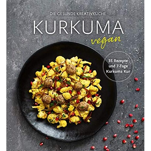 Zentrum der Gesundheit – GEBRAUCHT Kurkuma vegan: Die gesunde Kreativküche vom Zentrum der Gesundheit – Preis vom 08.01.2024 05:55:10 h