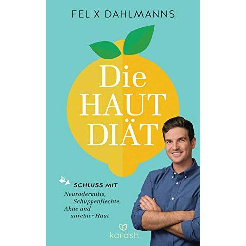 Felix Dahlmanns – GEBRAUCHT Die Hautdiät: Schluss mit Neurodermitis, Schuppenflechte, Akne und unreiner Haut – Preis vom 08.01.2024 05:55:10 h