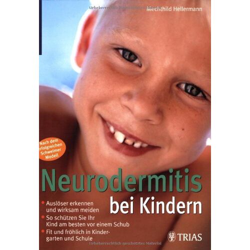 Mechthild Hellermann – GEBRAUCHT Neurodermitis bei Kindern: Auslöser erkennen und wirksam meiden. So schützen Sie ihr Kind am besten vor einem Schub. Fit und fröhlich in Kindergarten und Schule – Preis vom 08.01.2024 05:55:10 h