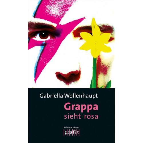 Gabriella Wollenhaupt – GEBRAUCHT Grappa sieht rosa – Preis vom 04.01.2024 05:57:39 h