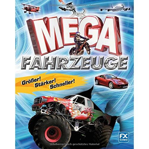 Paul Harrison – GEBRAUCHT Mega-Fahrzeuge – Preis vom 07.01.2024 05:53:54 h