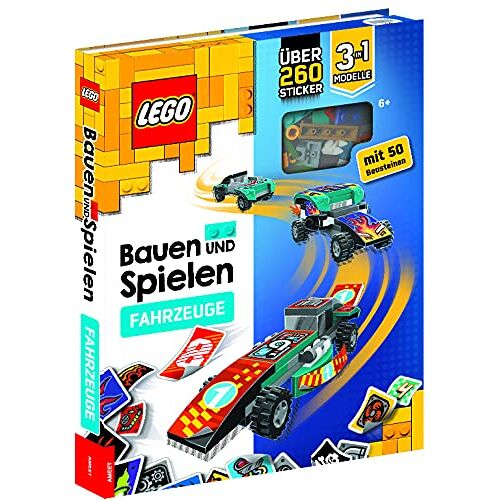 – GEBRAUCHT LEGO® – Bauen und Spielen – Fahrzeuge – Preis vom 07.01.2024 05:53:54 h