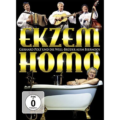 Johan Simons – GEBRAUCHT Ekzem Homo – Preis vom 08.01.2024 05:55:10 h