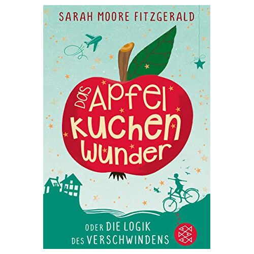 Sarah Moore Fitzgerald – GEBRAUCHT Das Apfelkuchenwunder oder Die Logik des Verschwindens – Preis vom 08.01.2024 05:55:10 h