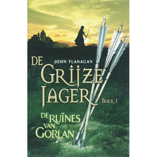 John Flanagan – GEBRAUCHT De ruïnes van Gorlan (De Grijze Jager, Band 1) – Preis vom 04.01.2024 05:57:39 h