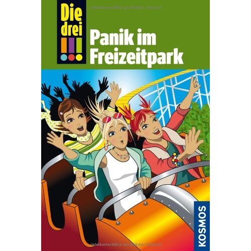 Mira Sol - Die drei !!!, 29, Panik im Freizeitpark - Preis vom 31.05.2022 04:48:23 h