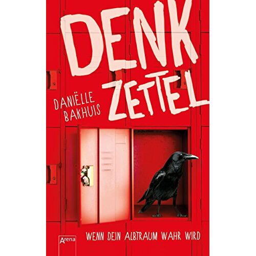 Daniëlle Bakhuis – GEBRAUCHT Denkzettel. Wenn dein Albtraum wahr wird – Preis vom 08.01.2024 05:55:10 h