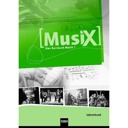 Markus Detterbeck – GEBRAUCHT Musix – Das Kursbuch Musik, Bd.1 : 5./6. Schuljahr, Lehrerband – Preis vom 22.12.2023 05:50:38 h