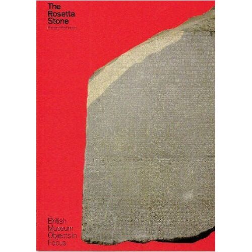 Parkinson, R. B. – GEBRAUCHT The Rosetta Stone (British Museum Objects in Focus) – Preis vom 07.01.2024 05:53:54 h