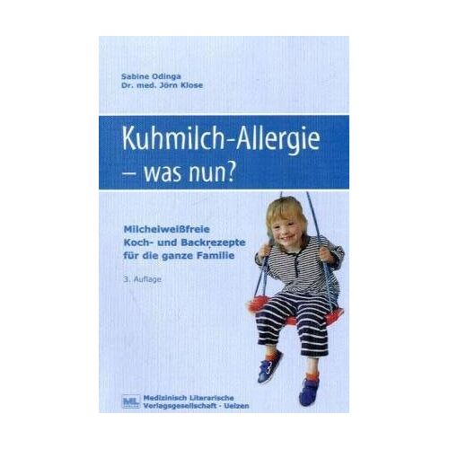 Sabine Odinga – GEBRAUCHT Kuhmilch-Allergie, was nun? – Preis vom 08.01.2024 05:55:10 h
