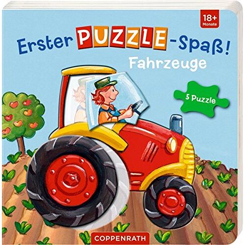 - Erster Puzzle-Spaß! Fahrzeuge - Preis vom 27.01.2022 06:00:40 h
