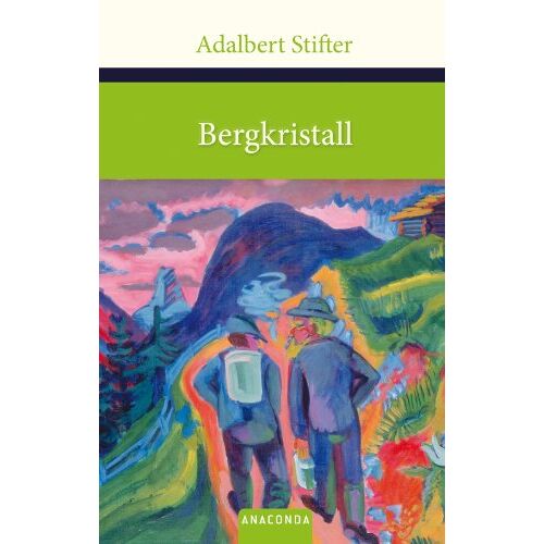 Adalbert Stifter - Bergkristall - Preis vom 03.05.2022 04:48:43 h