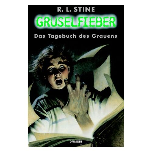 Stine, R. L. – GEBRAUCHT Gruselfieber, Bd.5, Das Tagebuch des Grauens – Preis vom 08.01.2024 05:55:10 h