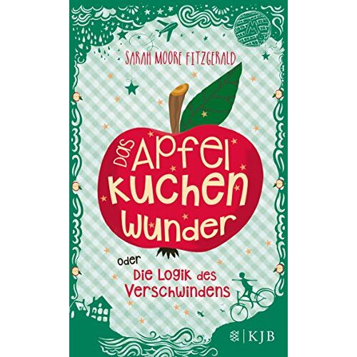 Sarah Moore Fitzgerald – GEBRAUCHT Das Apfelkuchenwunder oder Die Logik des Verschwindens – Preis vom 08.01.2024 05:55:10 h