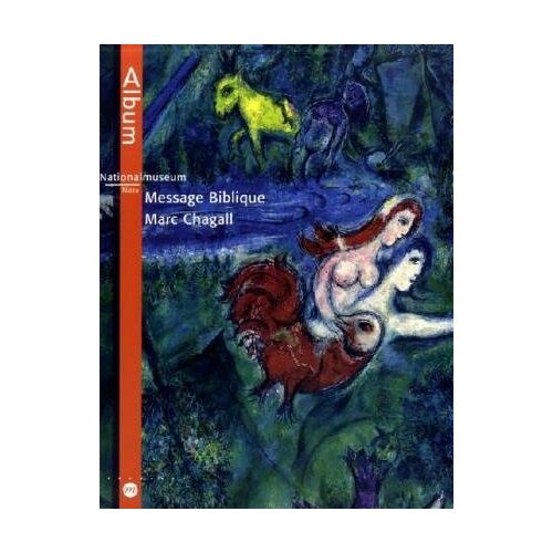 Jean-Michel Foray – GEBRAUCHT Nationalmuseum, Message Biblique, Marc Chagall, Nizza – Preis vom 21.11.2023 06:09:57 h