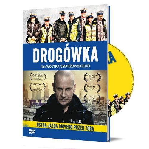 Wojtek Smarzowski - Drogówka - Preis vom 16.01.2022 06:00:54 h