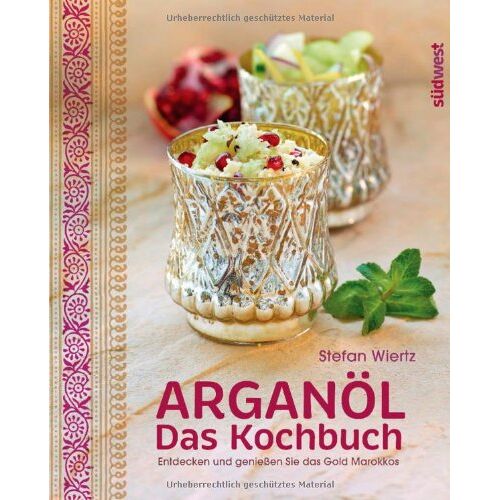 Stefan Wiertz – GEBRAUCHT Arganöl – Das Kochbuch: Entdecken und genießen Sie das Gold Marokkos – Preis vom 04.01.2024 05:57:39 h