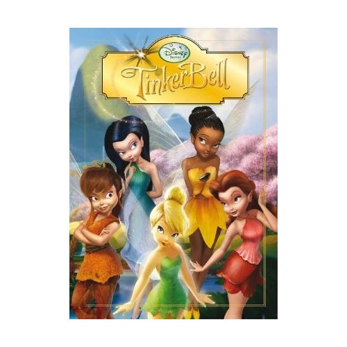 Walt Disney – GEBRAUCHT Disney Classic: Tinkerbell – Preis vom 04.01.2024 05:57:39 h