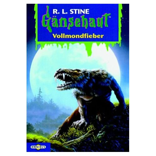 Stine, R. L. – GEBRAUCHT Vollmondfieber: Gänsehaut Band 59: BD 59 – Preis vom 08.01.2024 05:55:10 h