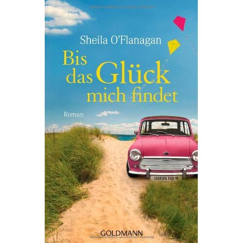 Sheila O'Flanagan – GEBRAUCHT Bis das Glück mich findet: Roman – Preis vom 04.01.2024 05:57:39 h