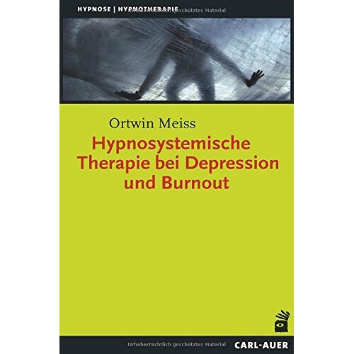 Ortwin Meiss - Hypnosystemische Therapie bei Depression und Burnout (Hypnose und Hypnotherapie) - Preis vom 08.01.2022 06:00:31 h