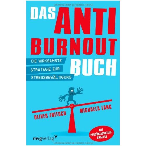 Oliver Fritsch – GEBRAUCHT Das Anti-Burnout-Buch: Die wirksamste Strategie zur Stressbewältigung – Preis vom 08.01.2024 05:55:10 h