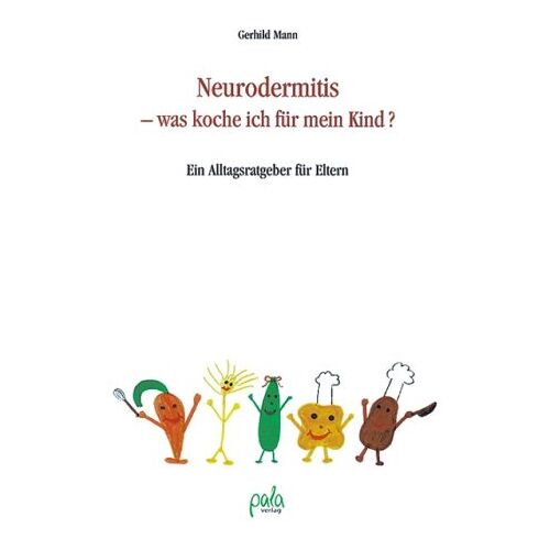 Gerhild Mann – GEBRAUCHT Neurodermitis – was koche ich für mein Kind?. Ein Alltagsratgeber für Eltern – Preis vom 08.01.2024 05:55:10 h