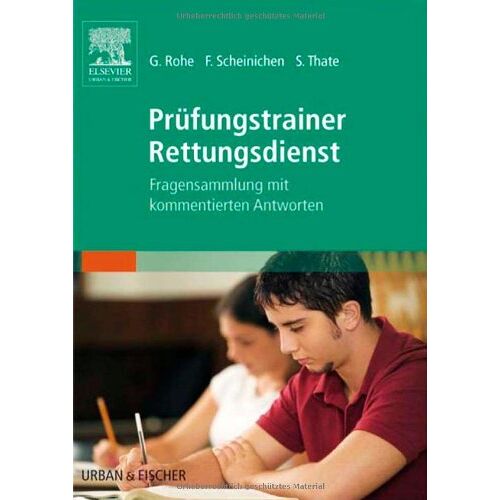 – GEBRAUCHT Prüfungstrainer Rettungsdienst: Fragensammlung mit kommentierten Antworten – Preis vom 04.01.2024 05:57:39 h