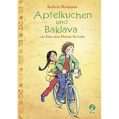 Kathrin Rohmann – GEBRAUCHT Apfelkuchen und Baklava oder Eine neue Heimat für Leila – Preis vom 08.01.2024 05:55:10 h