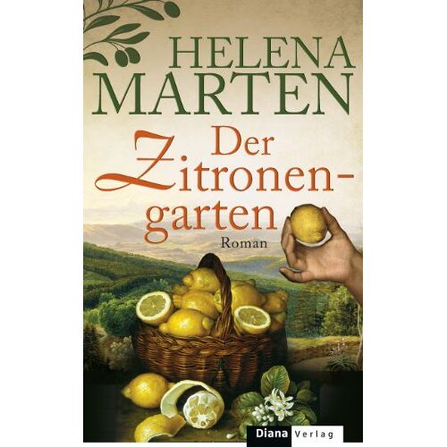 Helena Marten - Der Zitronengarten: Roman - Preis vom 26.01.2022 06:02:16 h
