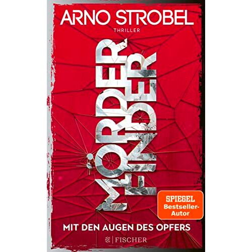 Arno Strobel – GEBRAUCHT Mörderfinder – Mit den Augen des Opfers: Thriller   Die Serie von Nr.1-Bestsellerautor Arno Strobel (Max Bischoff, Band 3) – Preis vom 08.01.2024 05:55:10 h