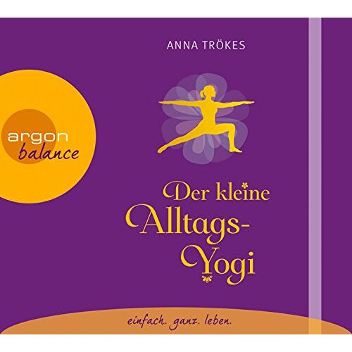 Anna Trökes – GEBRAUCHT Der kleine Alltags-Yogi – Preis vom 08.01.2024 05:55:10 h