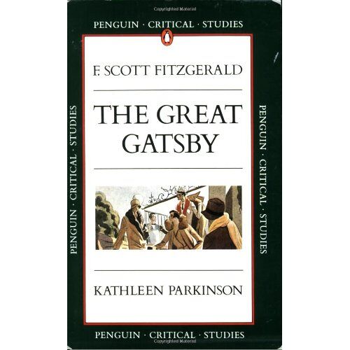 Kathleen Parkinson – GEBRAUCHT Critical Studies: The Great Gatsby (Penguin Critical Studies) – Preis vom 08.01.2024 05:55:10 h