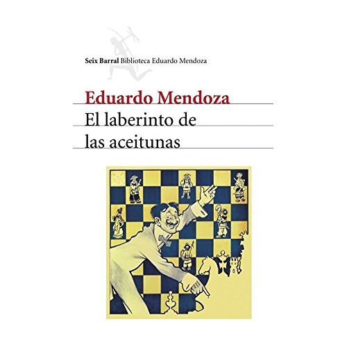Eduardo Mendoza – GEBRAUCHT El laberinto de las aceitunas (Seix Barral) – Preis vom 04.01.2024 05:57:39 h