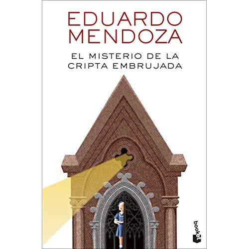 Eduardo Mendoza – GEBRAUCHT El misterio de la cripta embrujada (Biblioteca Eduardo Mendoza) – Preis vom 04.01.2024 05:57:39 h