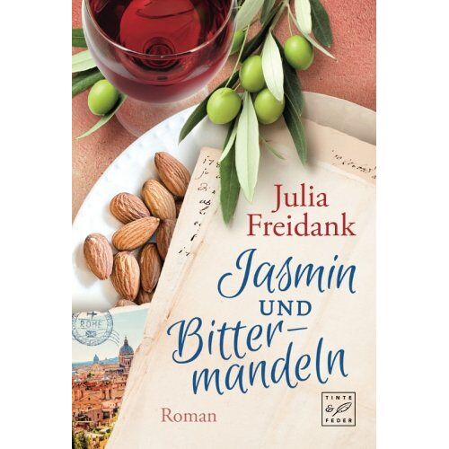 Julia Freidank – GEBRAUCHT Jasmin und Bittermandeln – Preis vom 05.01.2024 05:50:28 h