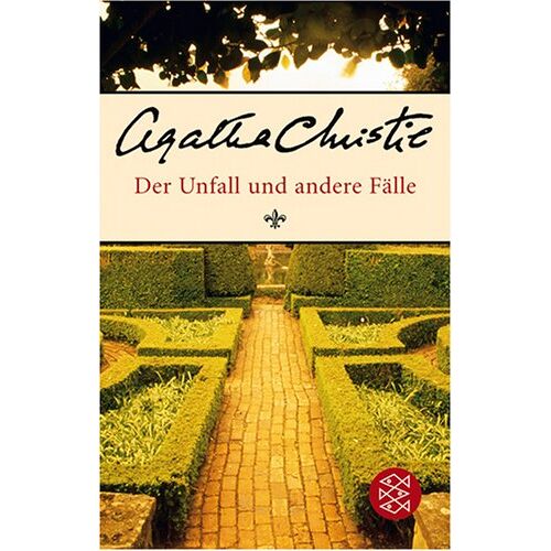 Agatha Christie – GEBRAUCHT Der Unfall und andere Fälle – Preis vom 08.01.2024 05:55:10 h