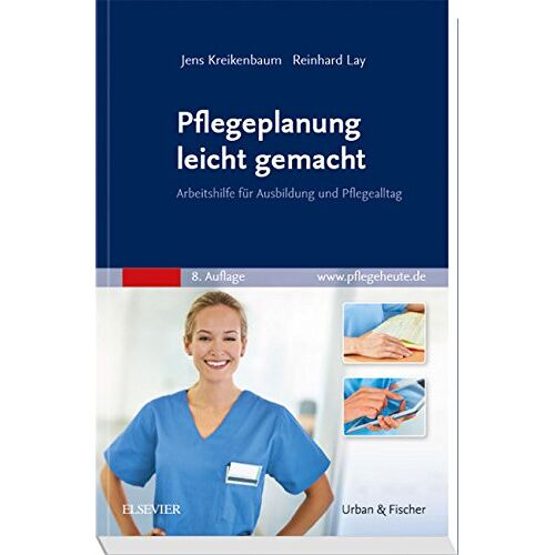 Jens Kreikenbaum – GEBRAUCHT Pflegeplanung leicht gemacht: Arbeitshilfe für Ausbildung und Pflegealltag – Preis vom 08.01.2024 05:55:10 h