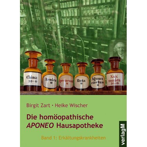 Birgit Zart – GEBRAUCHT Die homöopathische APONEO Hausapotheke: Erkältungskrankheiten – Preis vom 08.01.2024 05:55:10 h