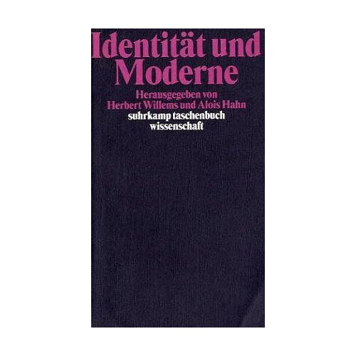 Herbert Willems – GEBRAUCHT Identität und Moderne. – Preis vom 25.11.2023 06:06:05 h