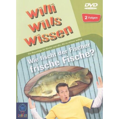 Ralph Wege – GEBRAUCHT Willi will’s wissen – Wie fischt der Fischer frische Fische? – Preis vom 08.01.2024 05:55:10 h