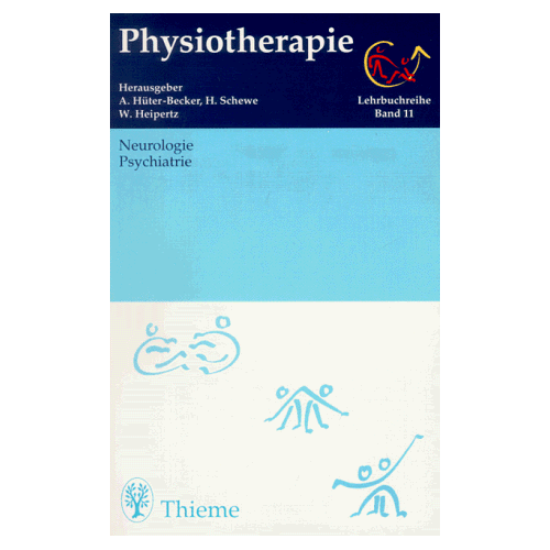 Becker Physiotherapie, 14 Bde., Bd.11, Neurologie, Psychiatrie - Preis vom 26.01.2022 06:02:16 h