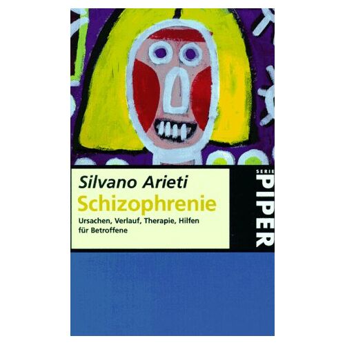 Silvano Arieti – GEBRAUCHT Schizophrenie: Ursachen, Verlauf, Therapie, Hilfen für BetroffeneMit einem Vorwort von Asmus Finzen – Preis vom 08.01.2024 05:55:10 h