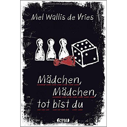 Mel Wallis De Vries – GEBRAUCHT Mädchen, Mädchen, tot bist du – Preis vom 26.11.2023 06:02:49 h