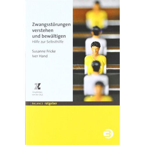 Susanne Fricke – GEBRAUCHT Zwangsstörungen verstehen und bewältigen. Hilfe zur Selbsthilfe – Preis vom 08.01.2024 05:55:10 h